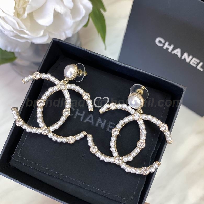 Chanel Earrings 1643